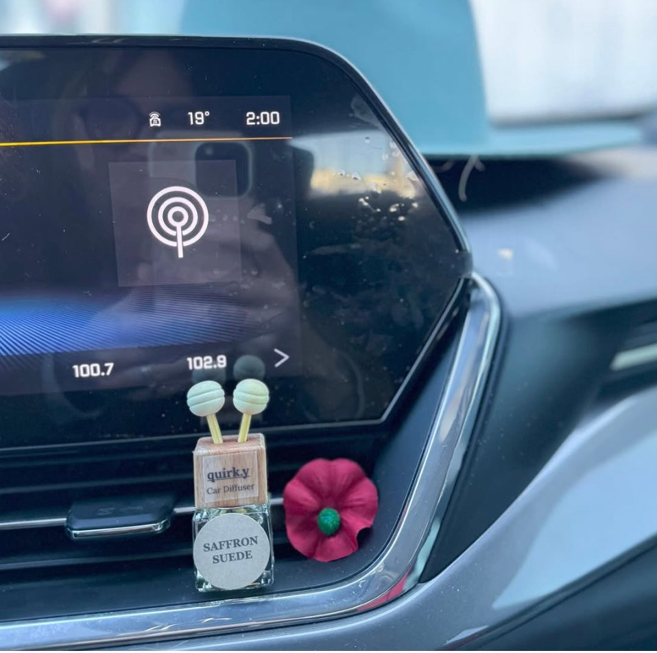 Vent Clip Car Diffusers