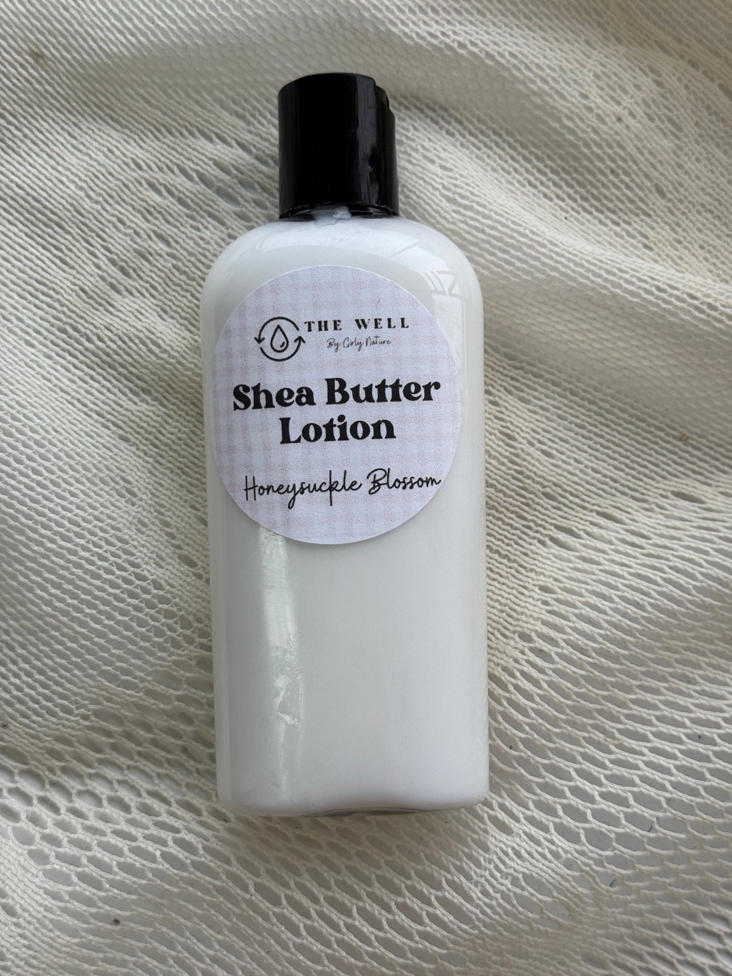 Honeysuckle Blossom Shea Butter Collection