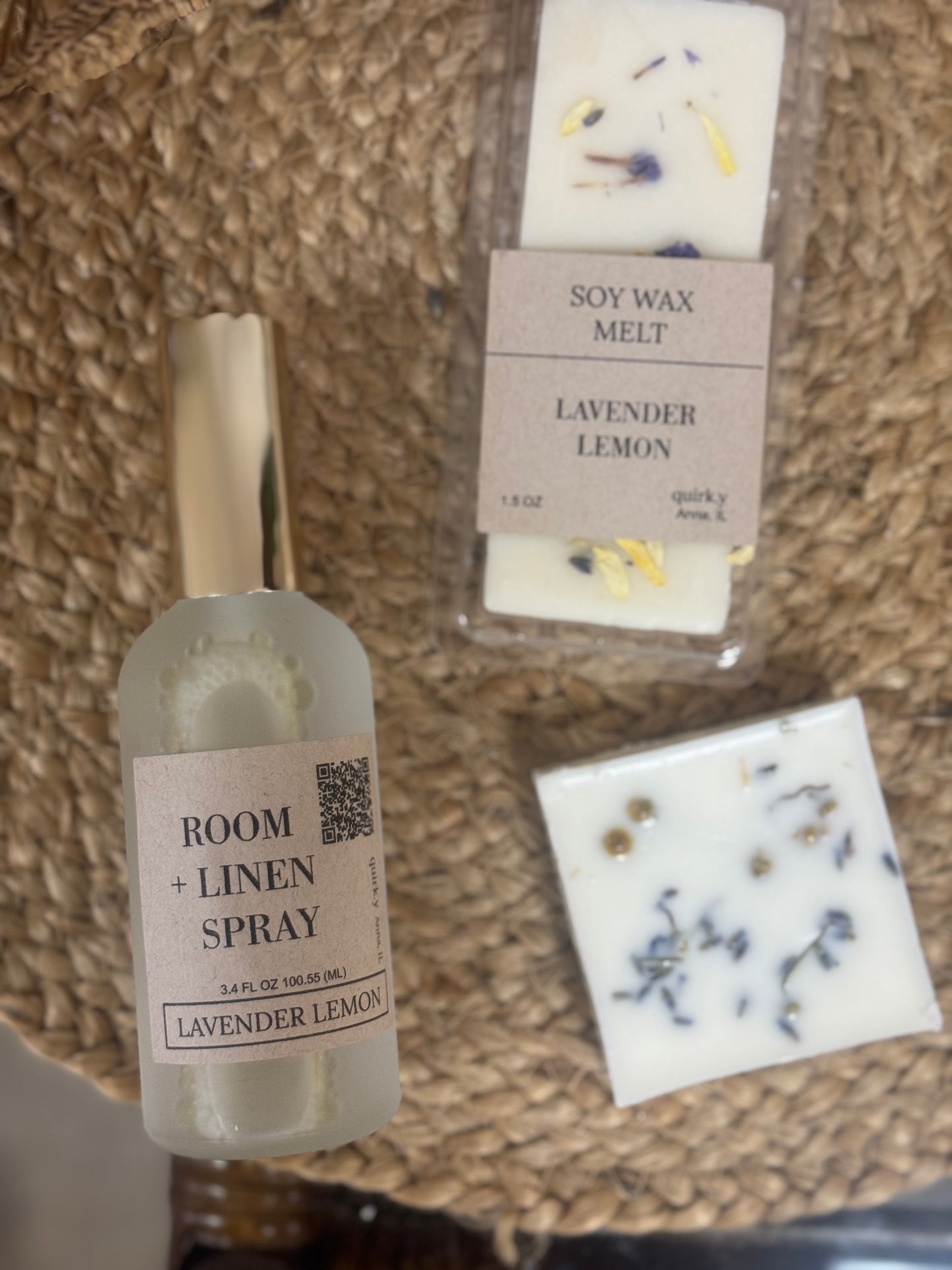 Lavender Lemon Collection