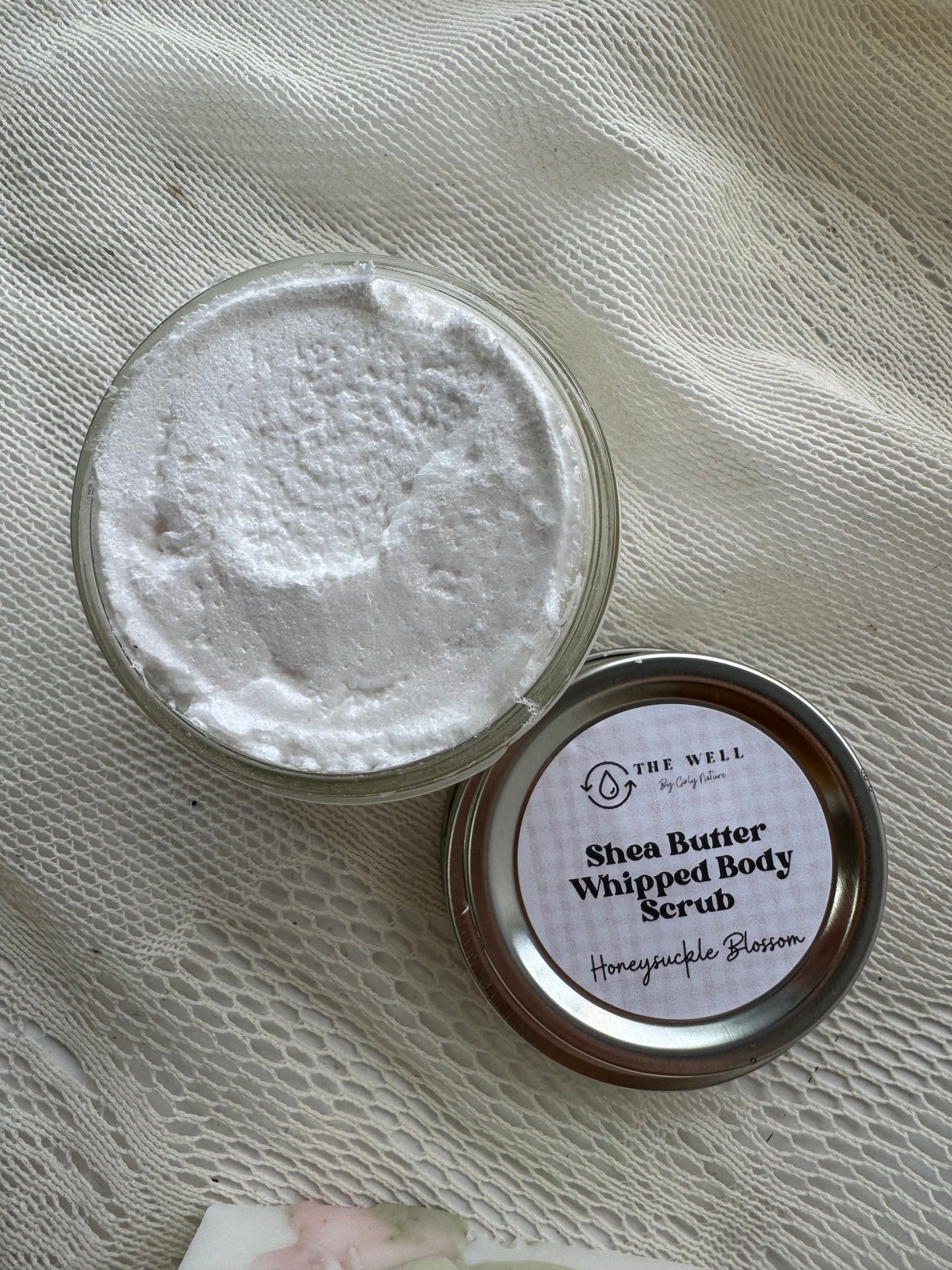 Honeysuckle Blossom Shea Butter Collection