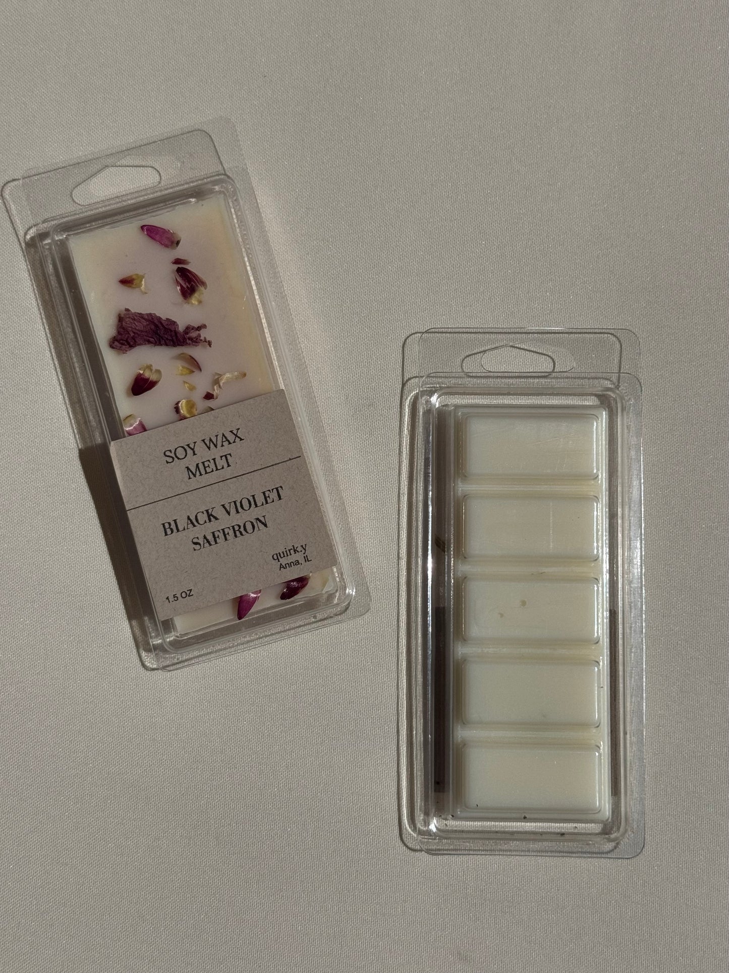 Soy Wax Clamshell