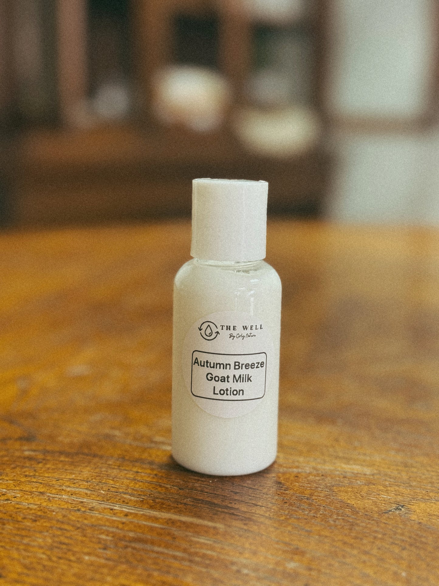 Goat Milk Lotions 4oz