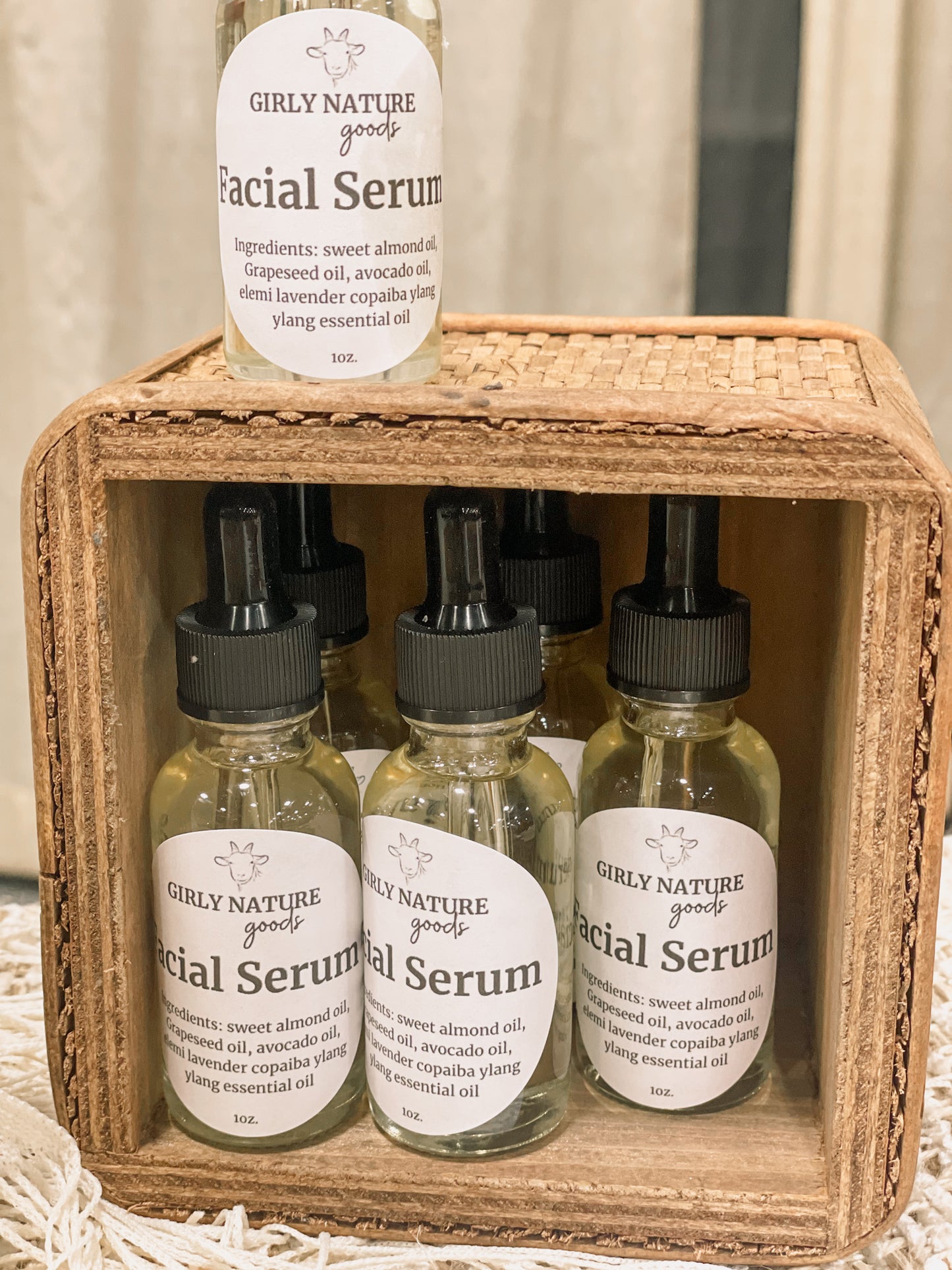 Facial Serum