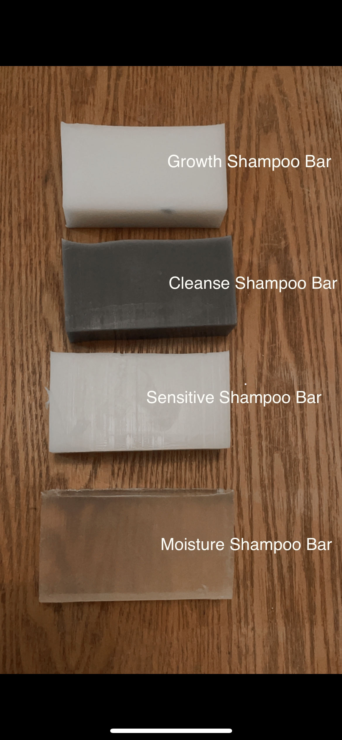 Shampoo Bar