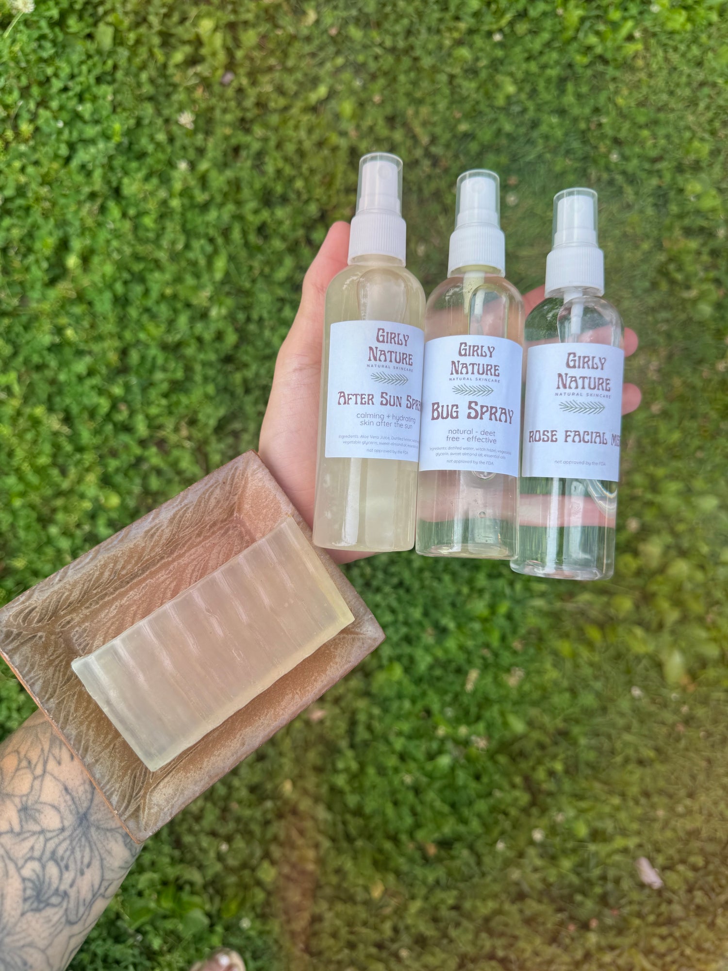 Summer Essentials