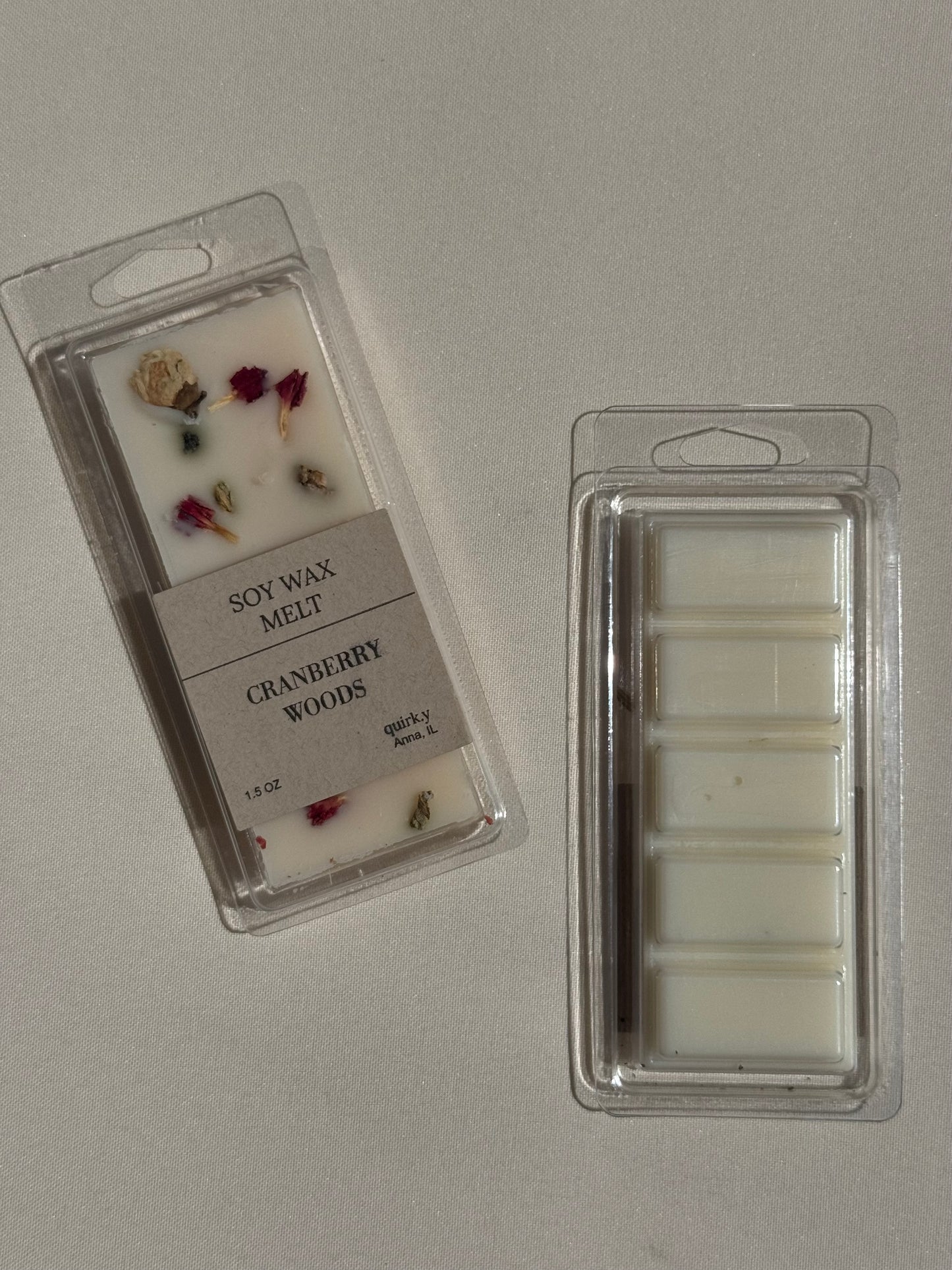 Soy Wax Clamshell