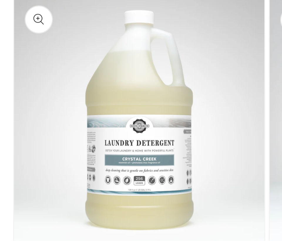 Laundry Detergent PREORDER