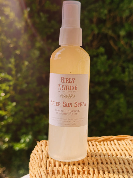 After Sun Spray