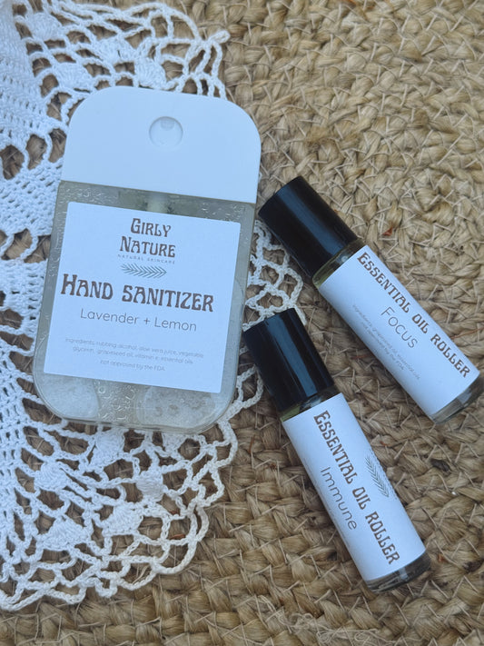 Back to School Goodies 🍎