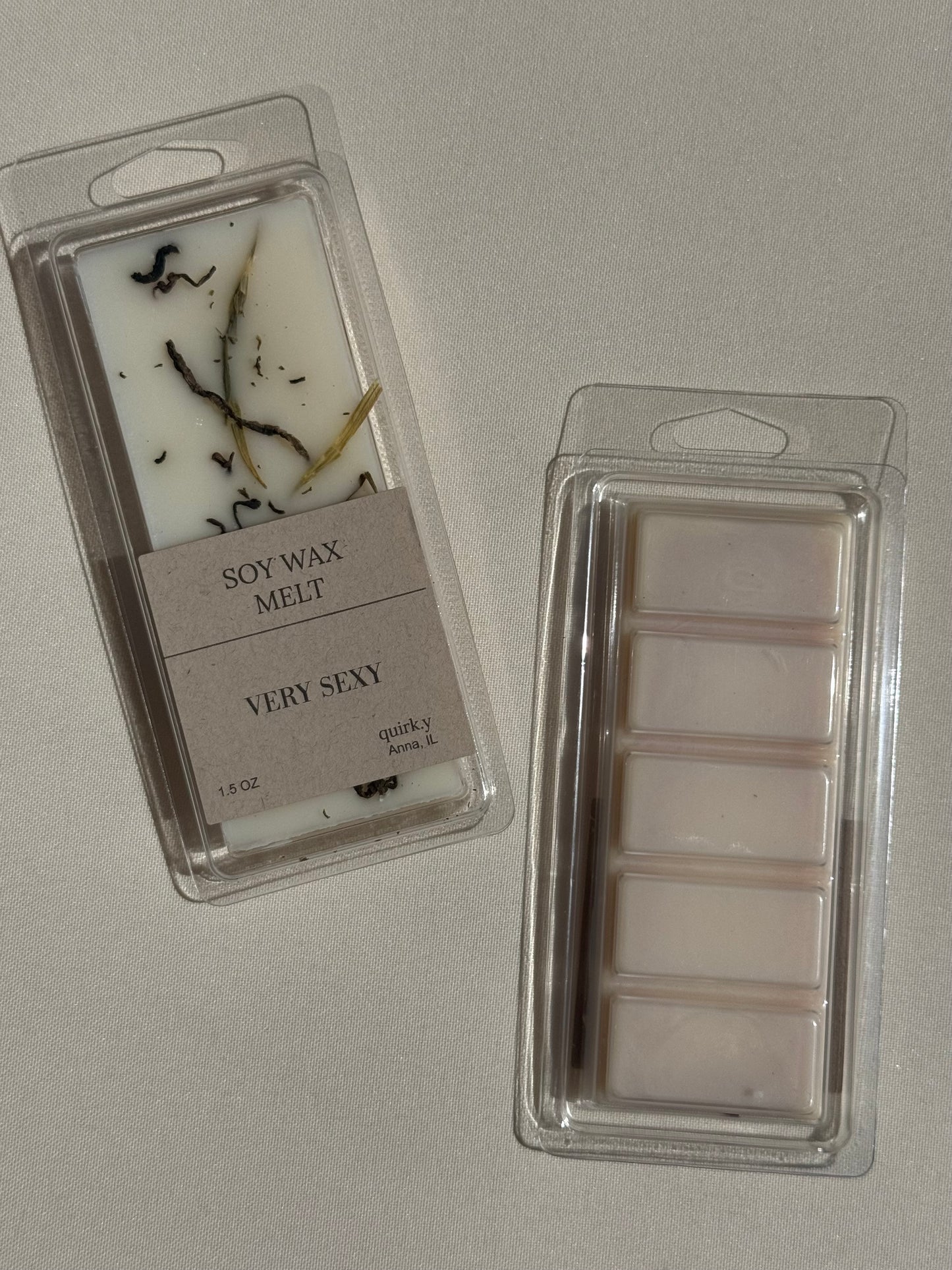 Soy Wax Clamshell