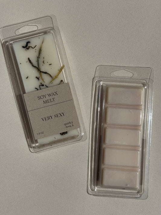 Soy Wax Clamshell