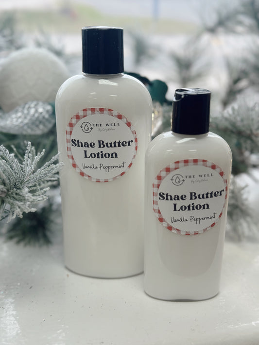 Vanilla Peppermint Shea