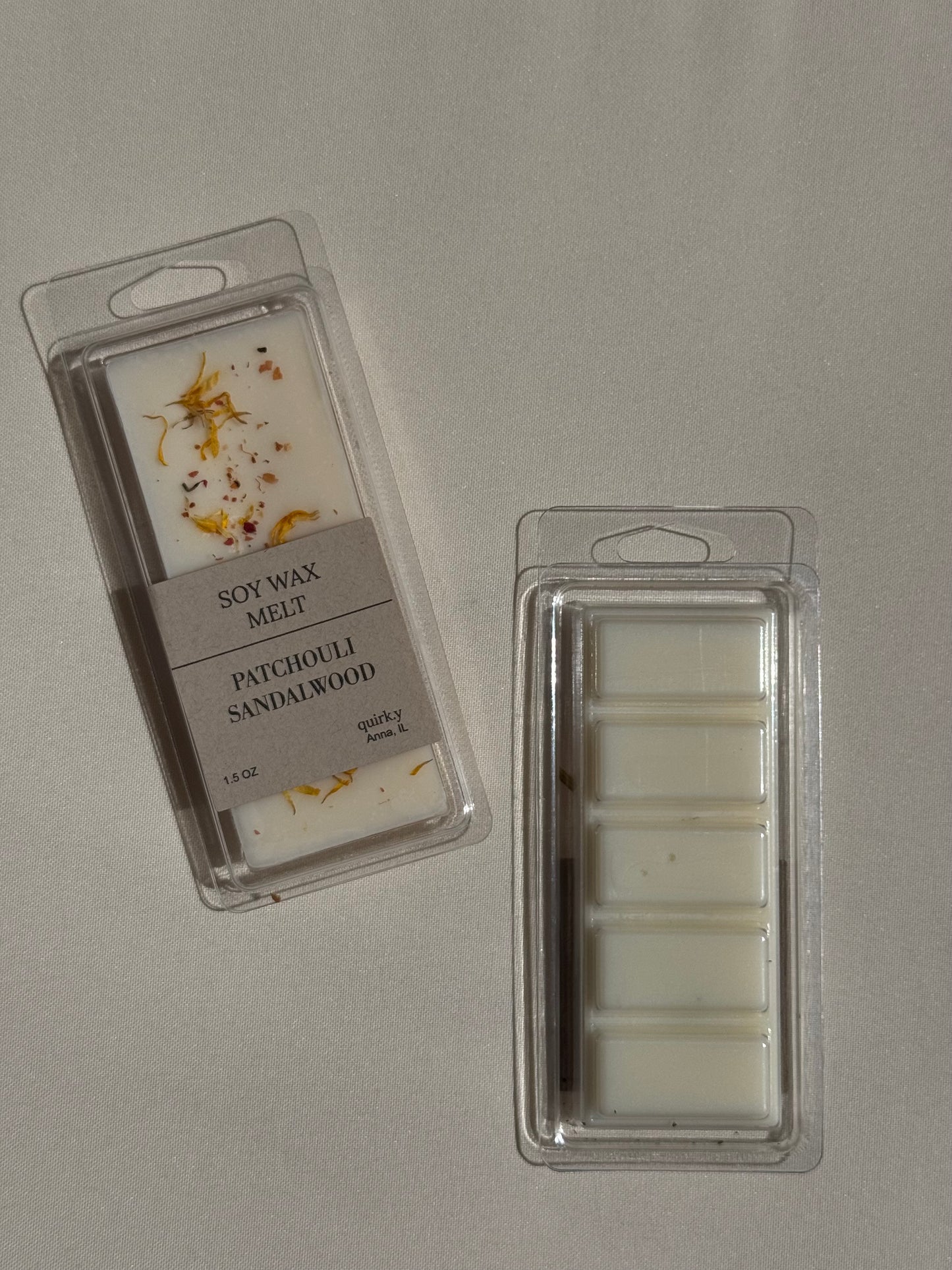 Soy Wax Clamshell