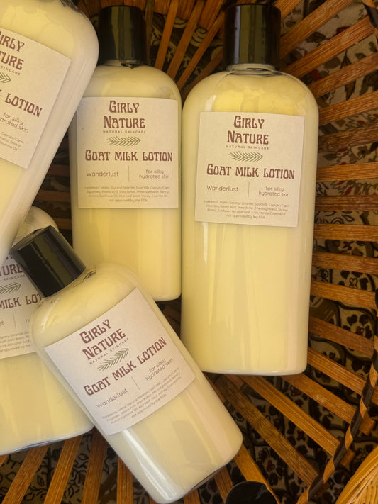 Goat Milk Lotion