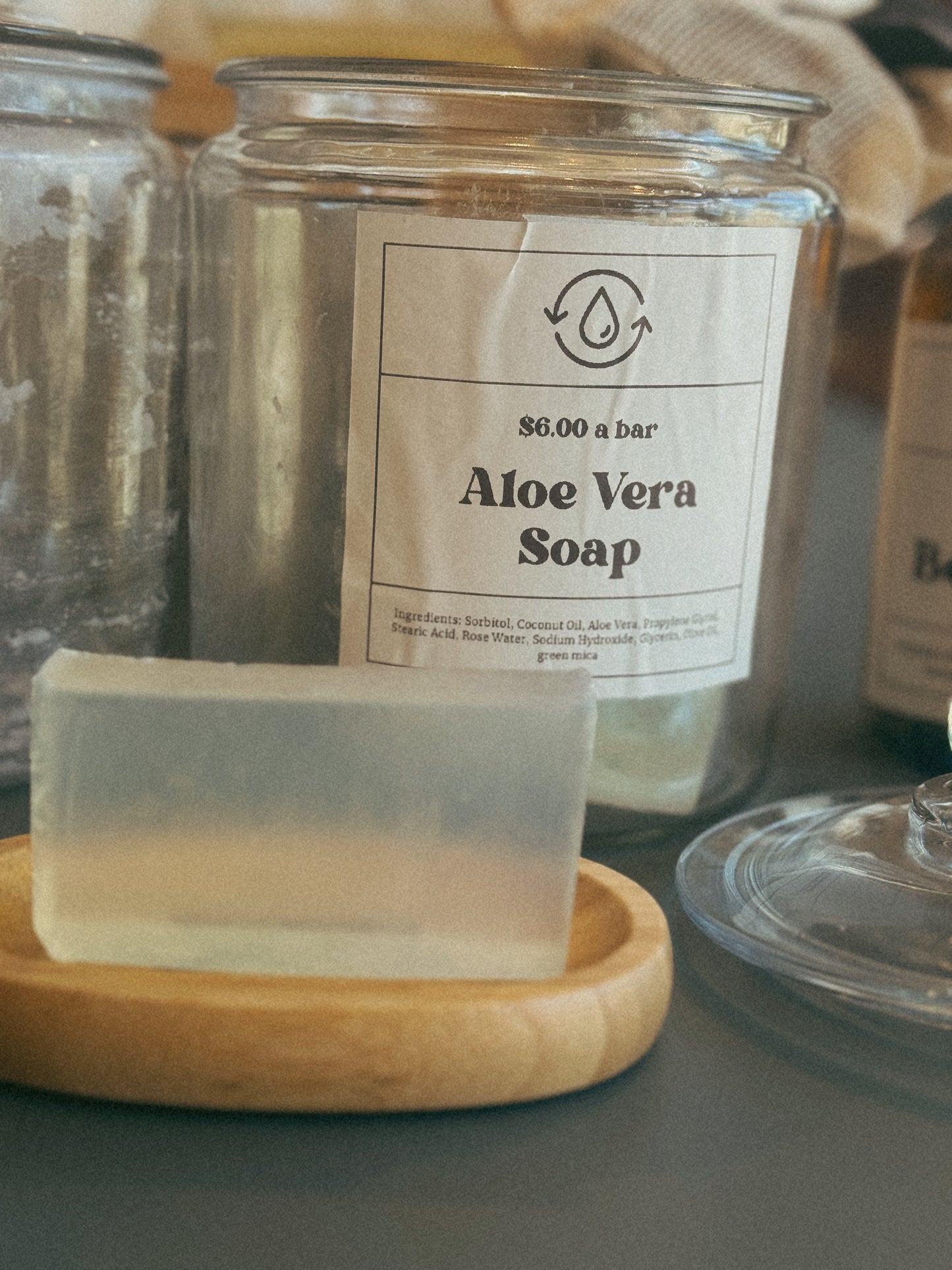 Aloe Vera Soap