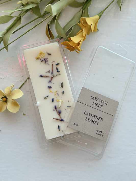 Lavender Lemon Collection