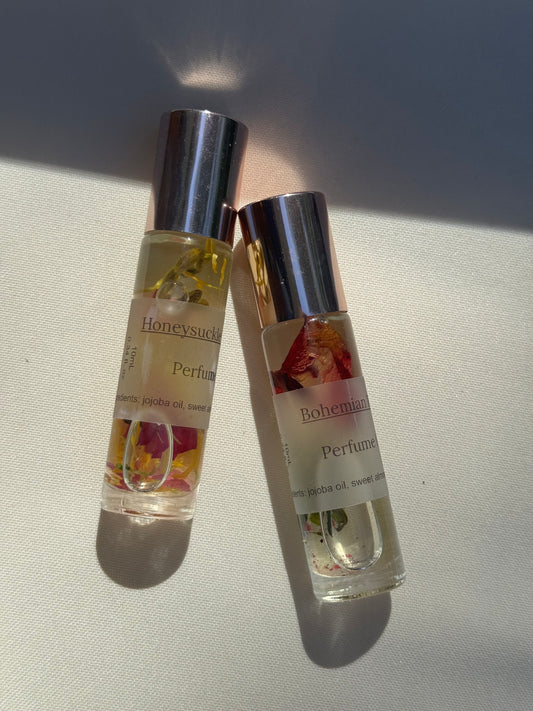 Perfume Rollers