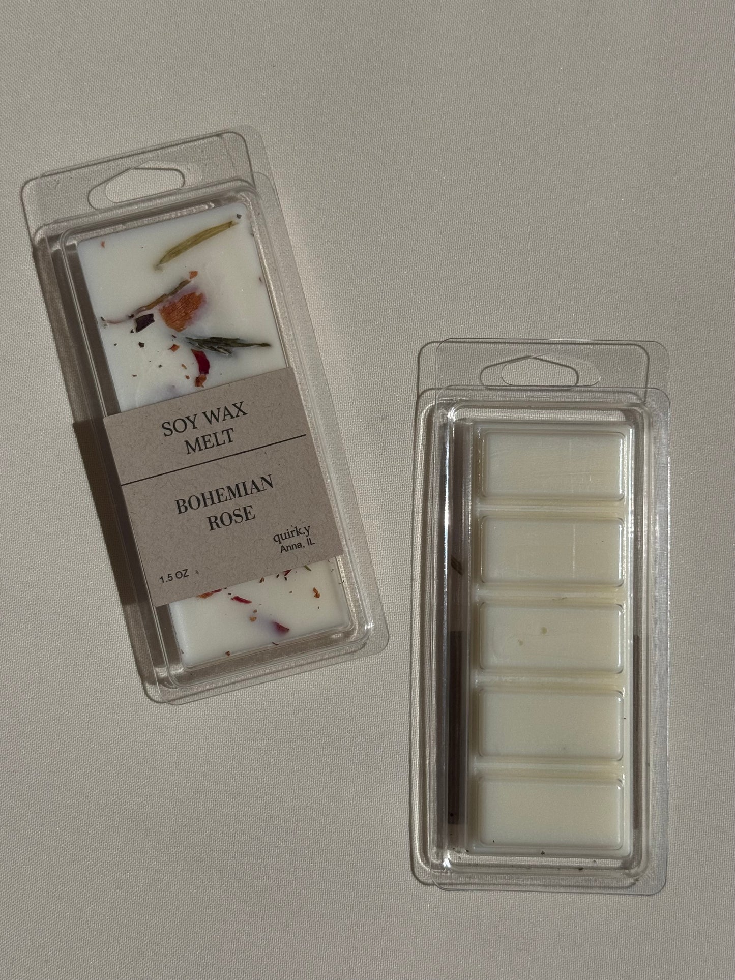 Soy Wax Clamshell