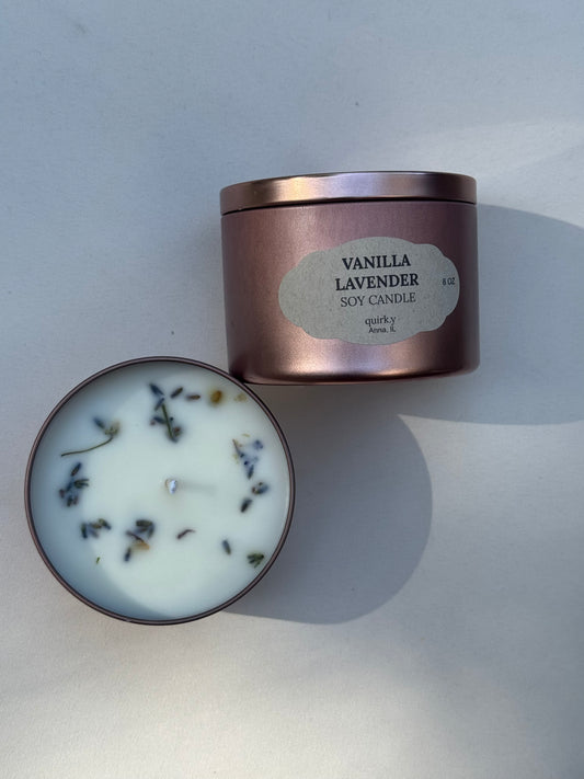 Soy Candles