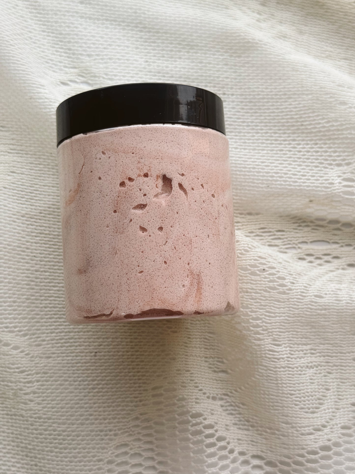 Rose Facial Scrub