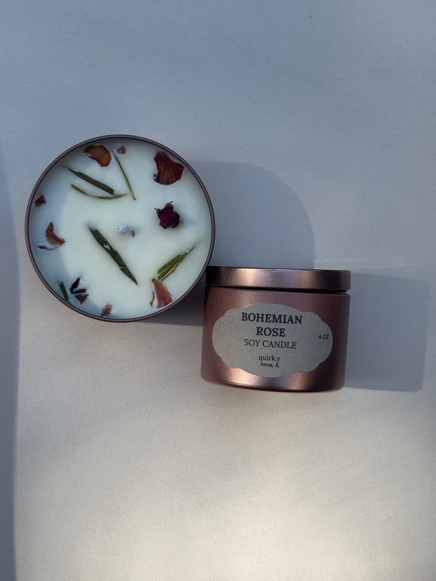 Soy Candles