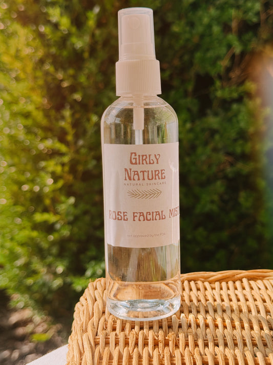 Rose Facial Mist