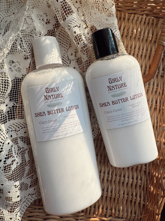 Coco Coast - Shea Butter Lotion