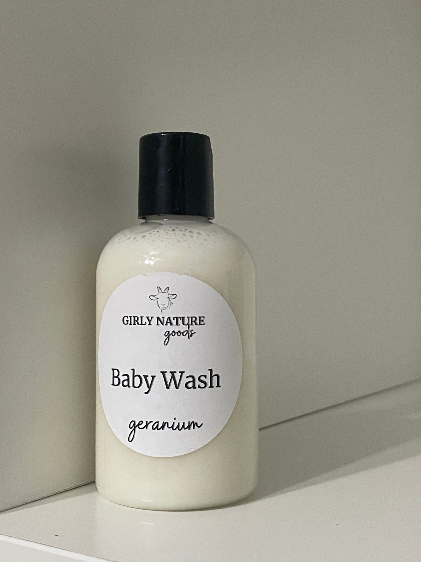 Baby Wash