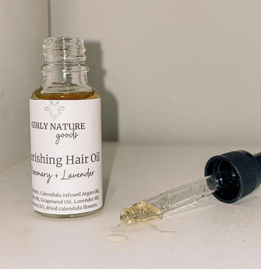 Nourishing Hair Oil
