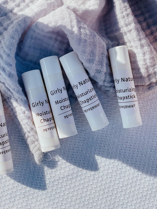 Peppermint Chapstick