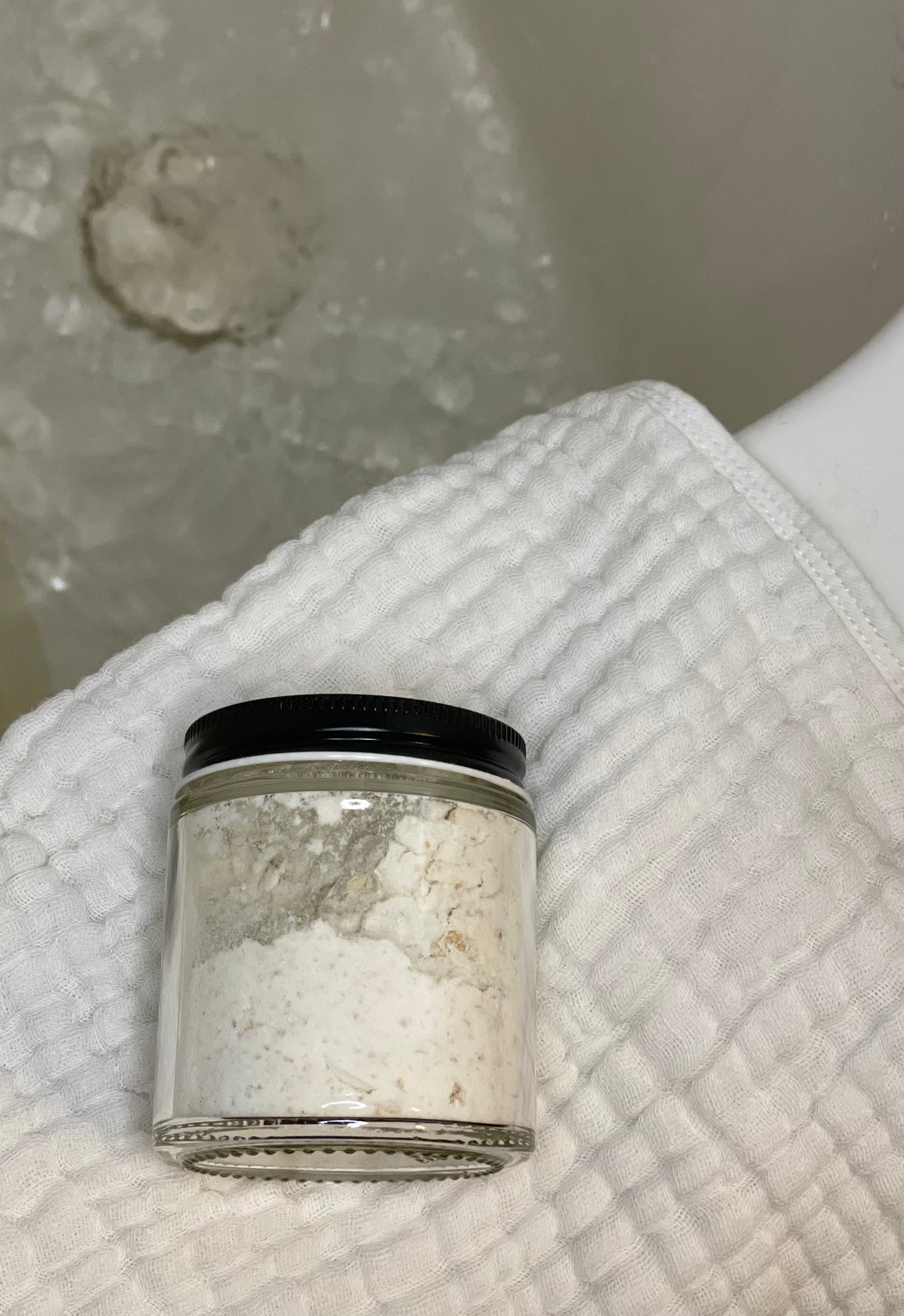 Goat Milk Bath Soak